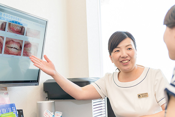 豊富な診療メニュー