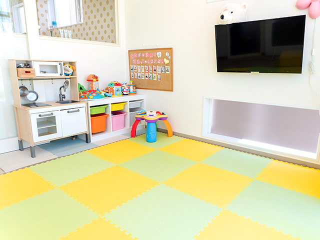 キッズルーム