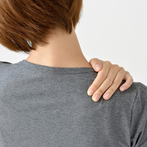 歯並び・噛み合わせの影響